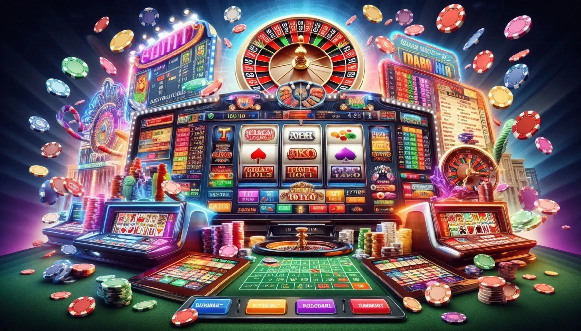GoldenPlay Casino